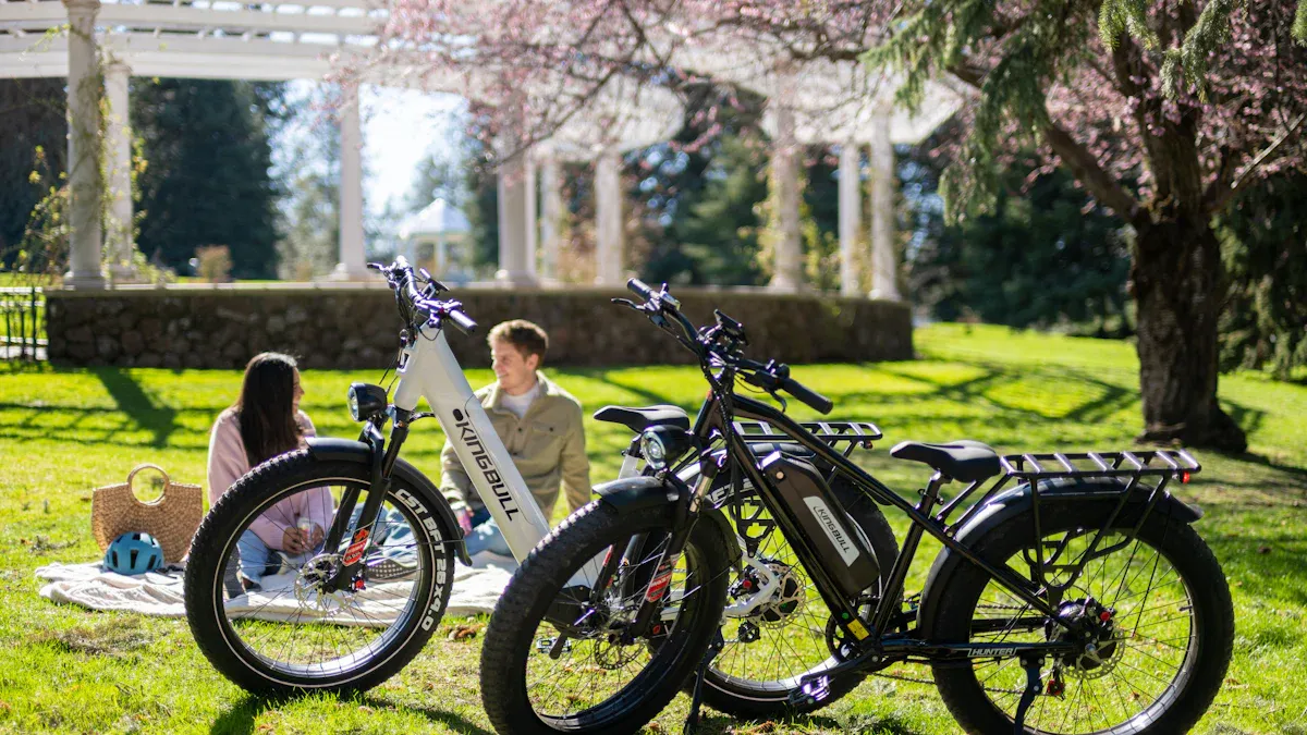 Kurzüberblick: Prophete & myebikes