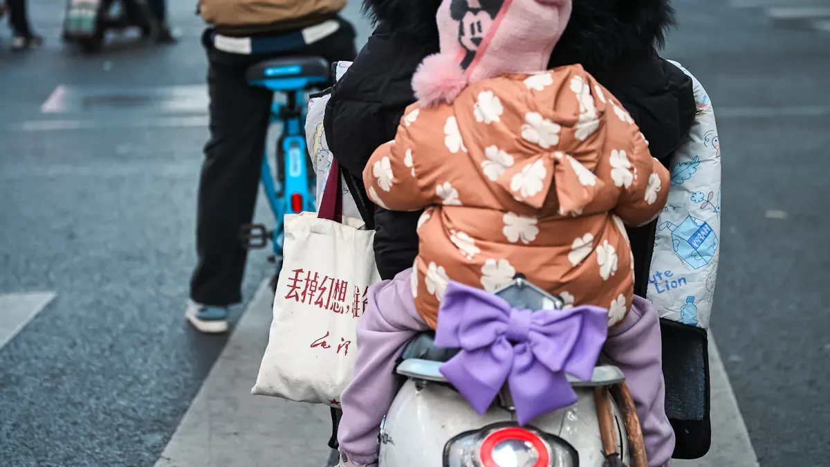 Wer profitiert vom E-Bike?