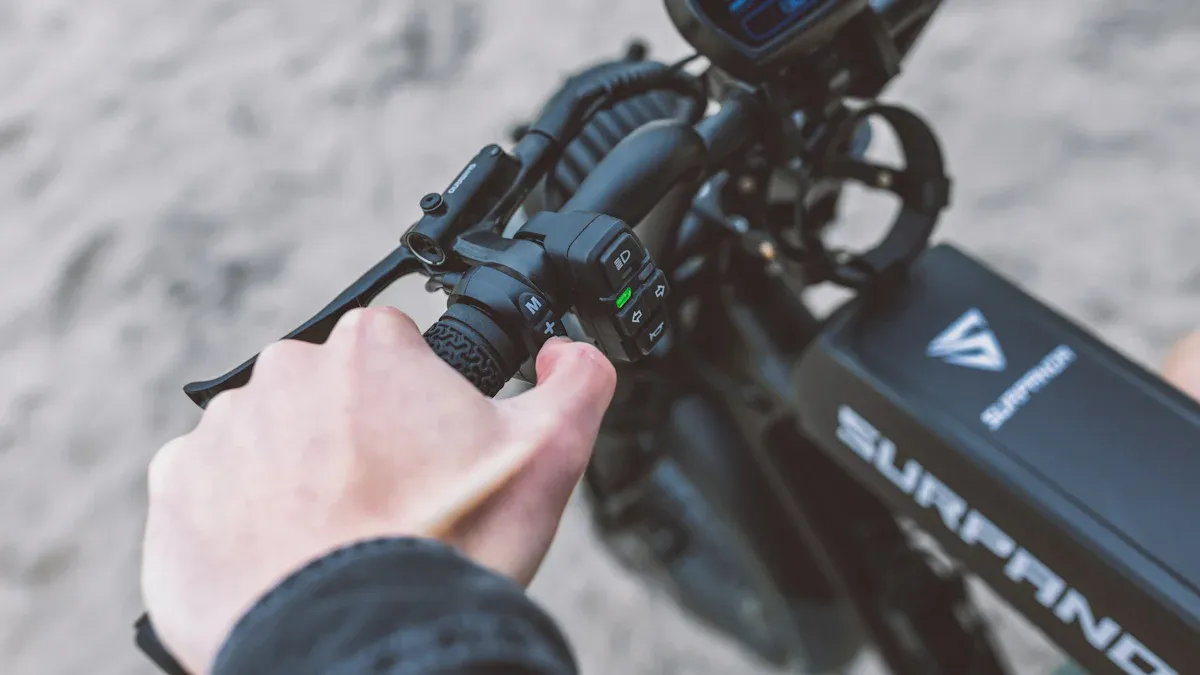 Intelligente Technologien in Bosch eBike Systemen