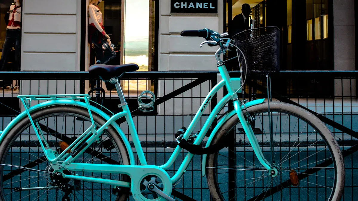 Diamant City E-Bike Modelle