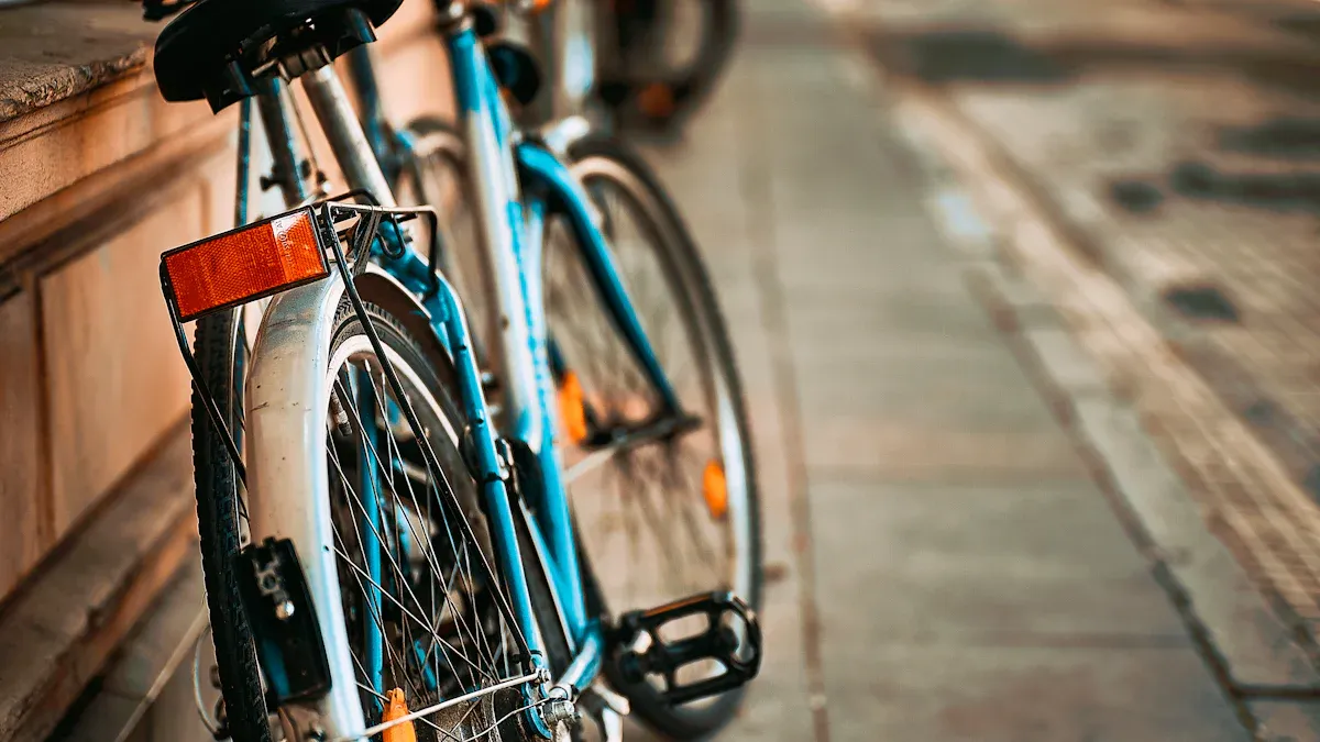 Herren Citybikes vs. Damenmodelle: Wichtige Unterschiede in Design, Komfort und Leistung