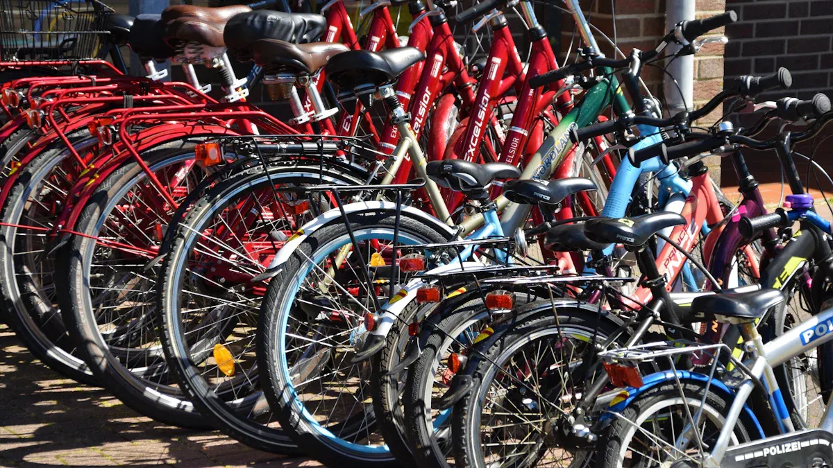 ISY Bike Factory Outlet Shopping: What to Expect and How to Save on Premium Models