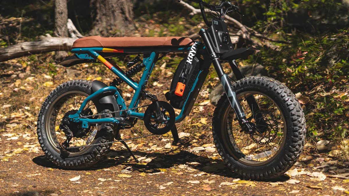 VSF E-Bike Modelle im Vergleich