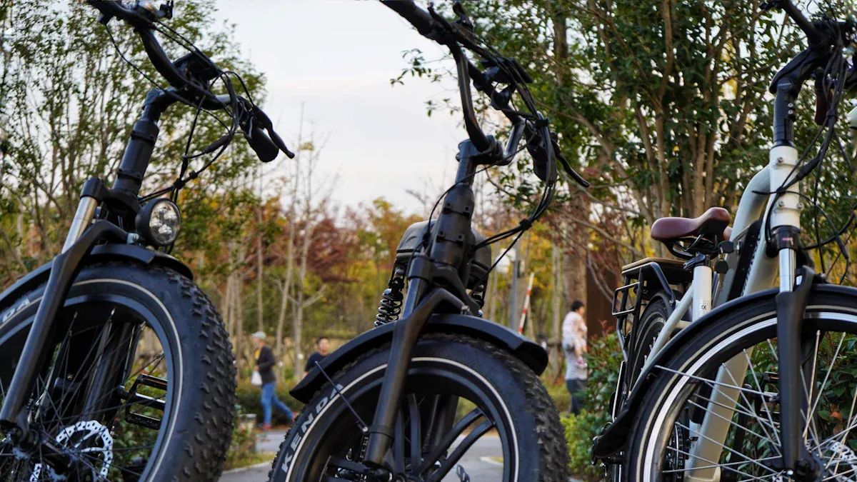 Orbea E-Bike Modelle
