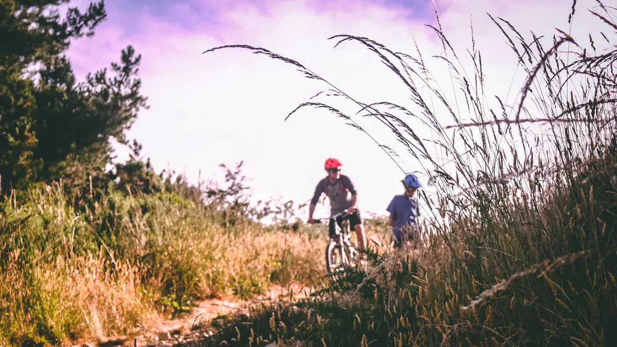 Mountainbike 29 zoll: Leistung, Eigenschaften und Auswahltipps