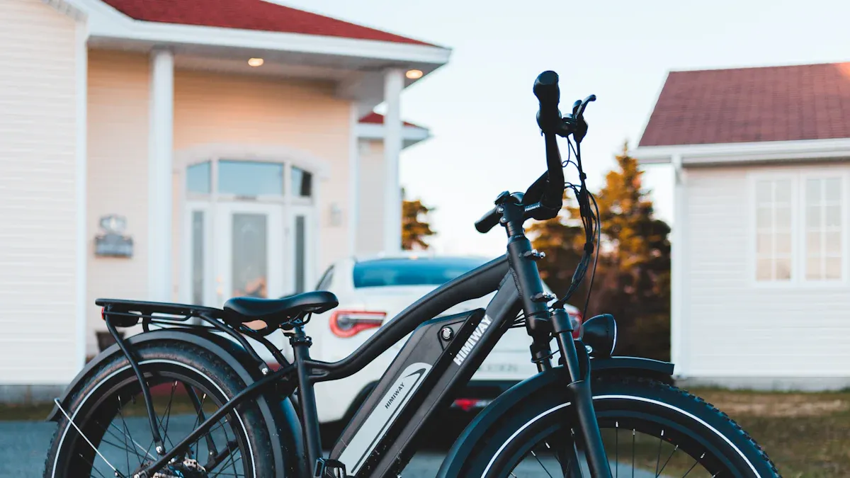 Haibike Trekking 9: Premium Funktionen und Leistungsanalyse