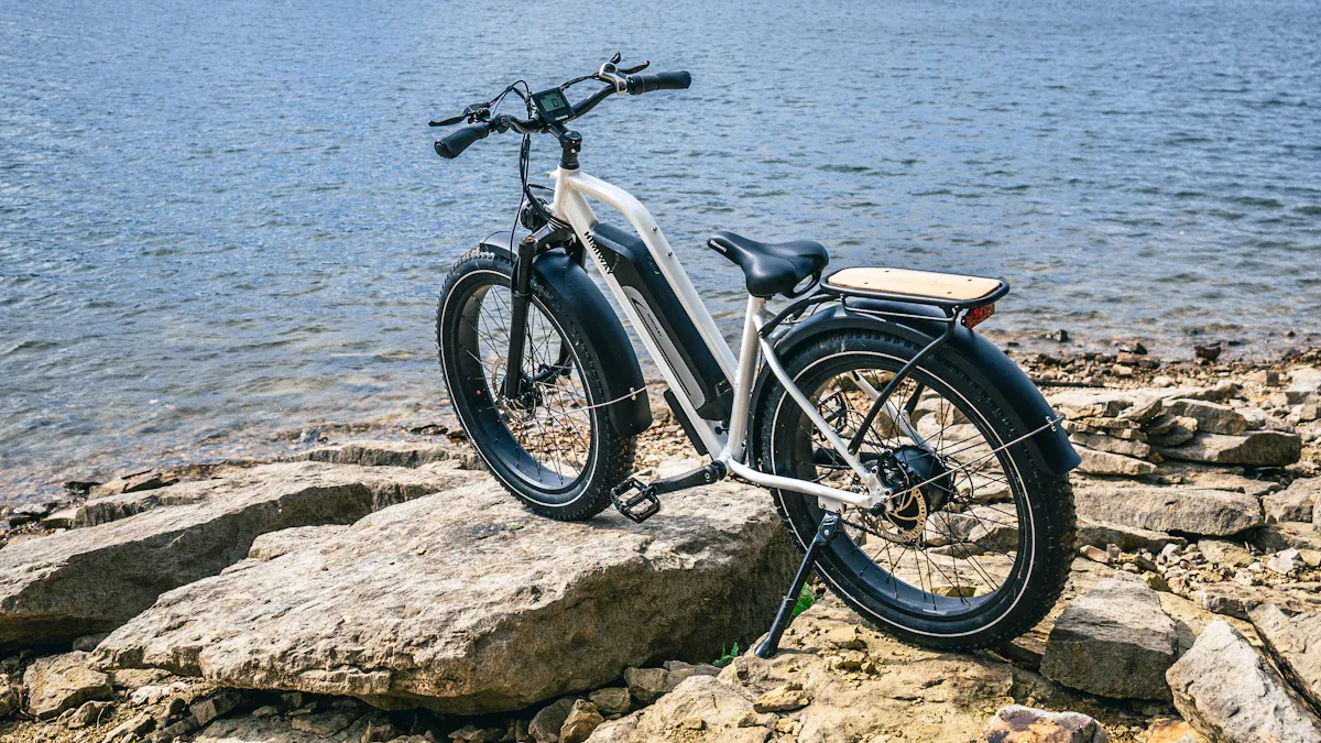 Lucky Bike München Nord und deren Premium E-Bike Mittelmotor Modelle sowie Testfahrmöglichkeiten