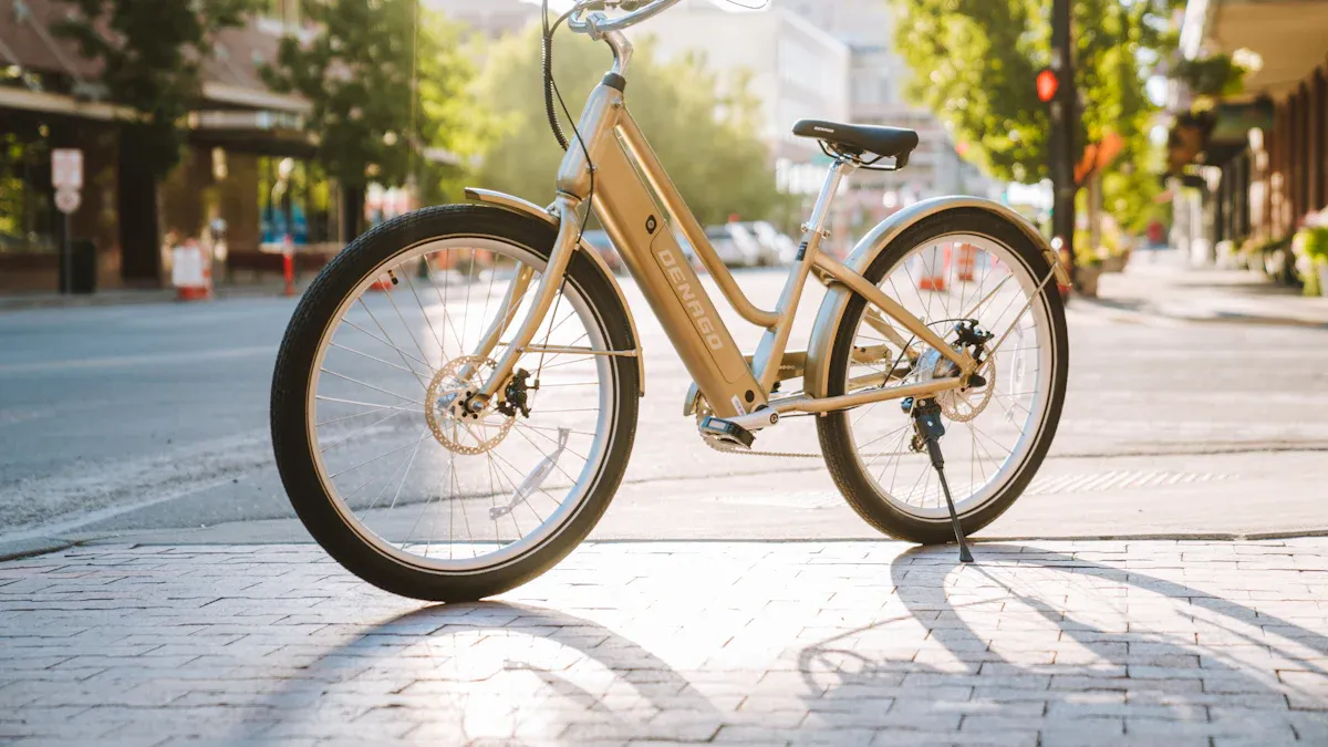 Gazelle E-Bike Modelle