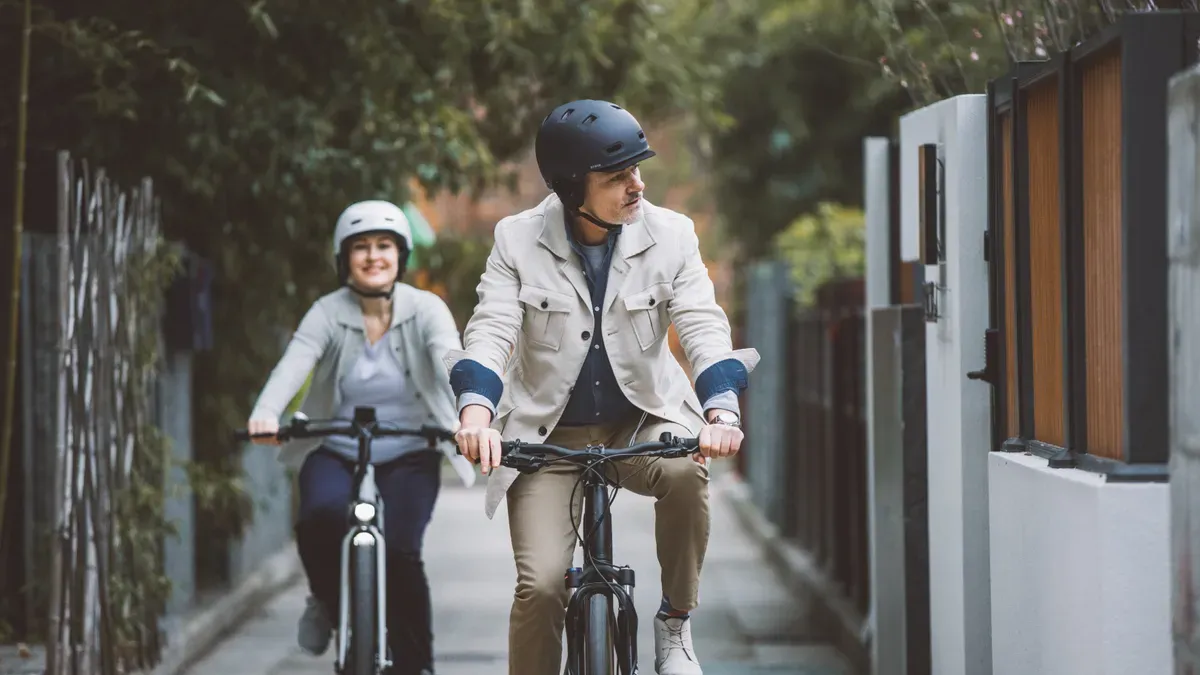 Abschluss einer E=Bike Versicherung