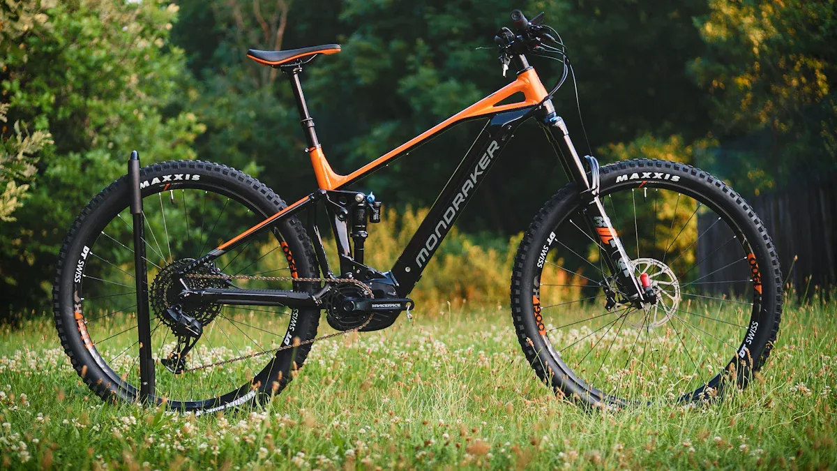 MTB Bike Typen