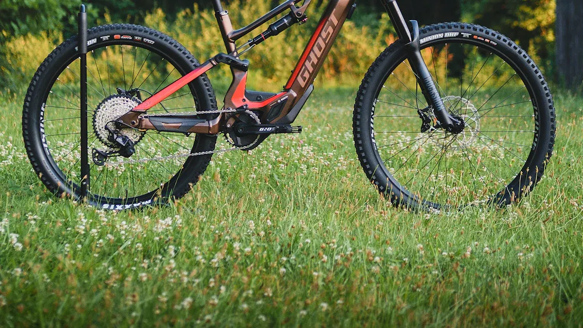 Ghost E-Bikes: Performance Analysis of Germany'
style=