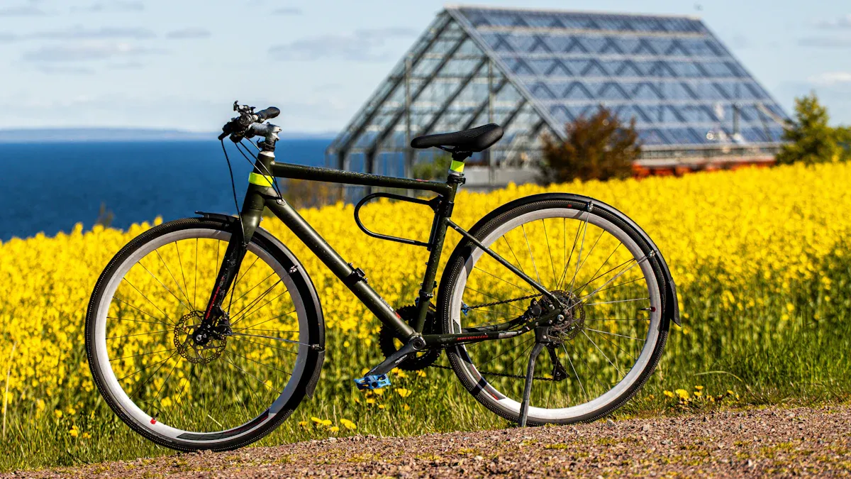 cube bike nature im Überblick