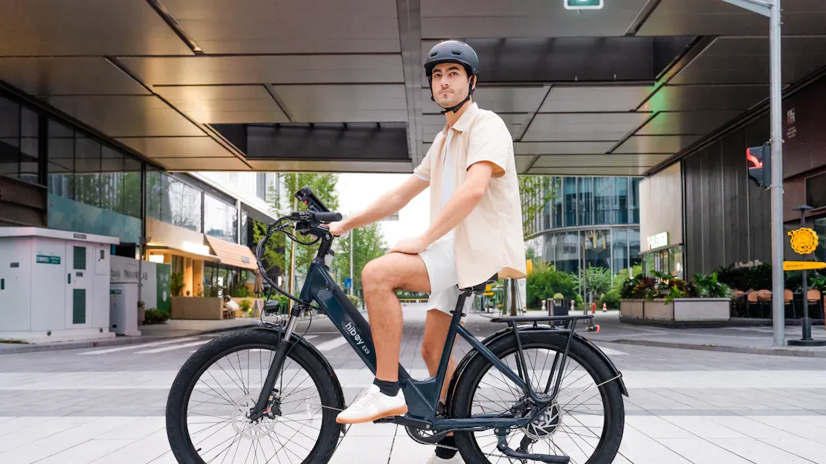 Sicherheit im Stadtverkehr