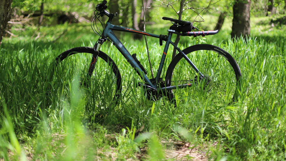 Übersicht Mountainbike Cube E Bike Modelle