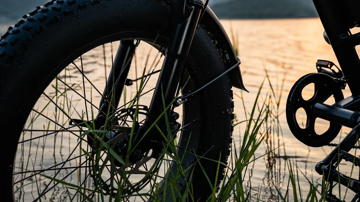 Worauf man beim E-Bike-Kauf achten sollte