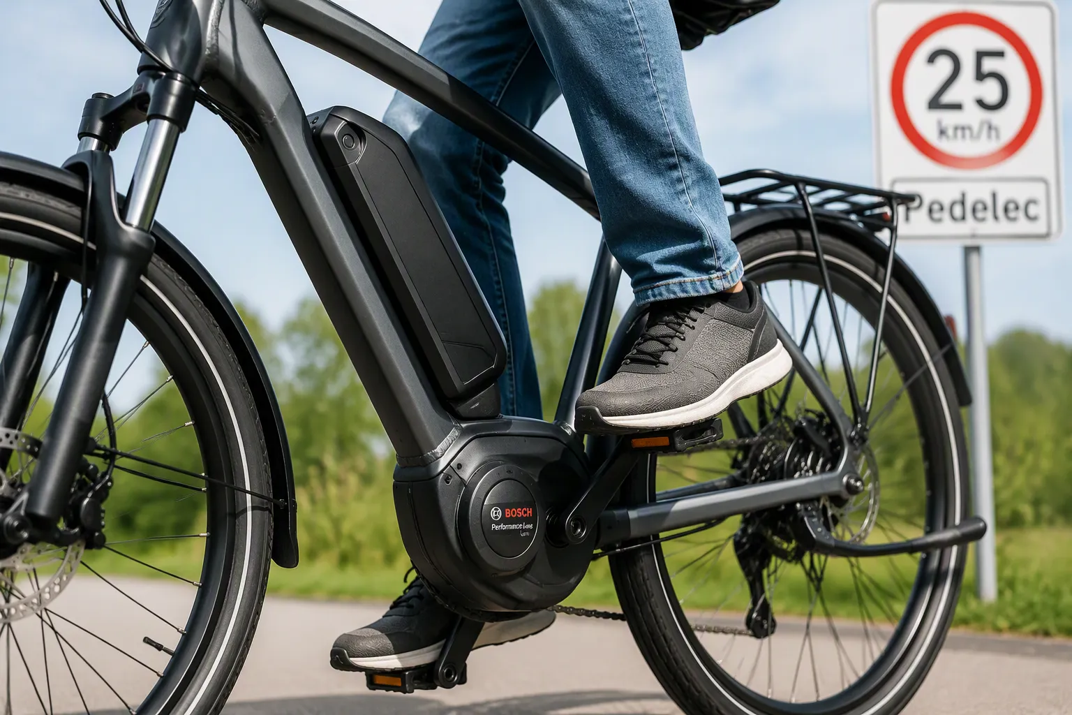 Was ist ein E-Bike?