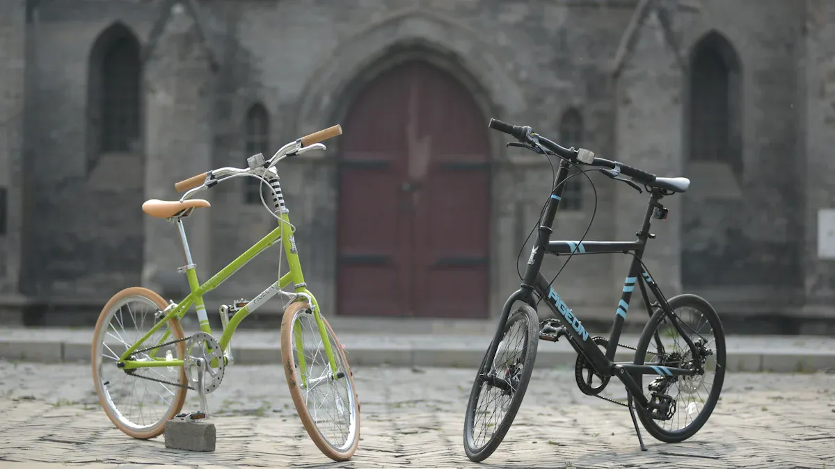Gazelle E Bikes Modelle
