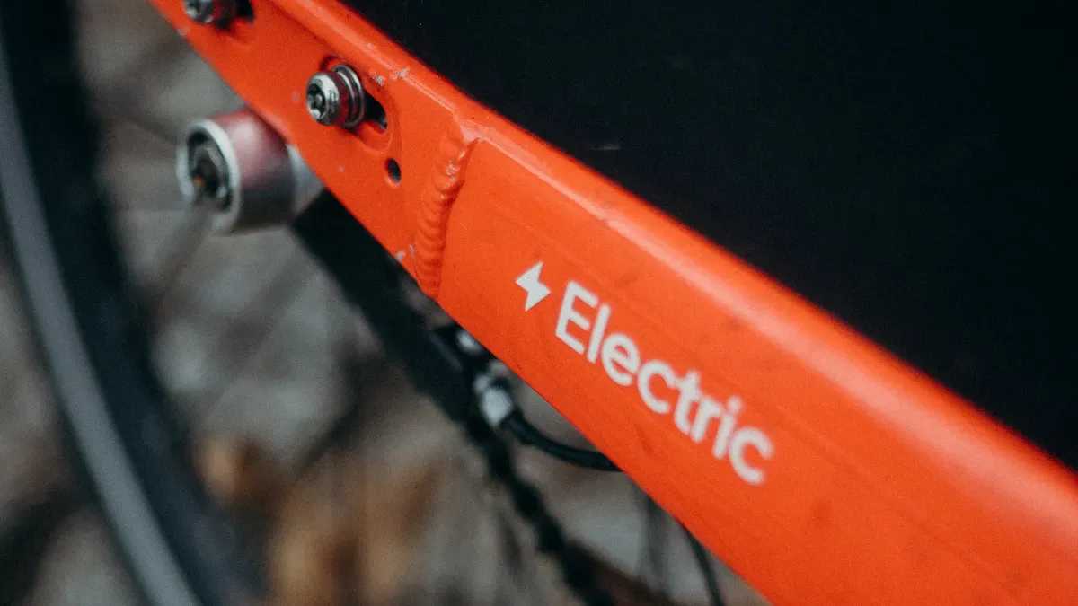 Mittelmotor Vorteile beim E-Bike