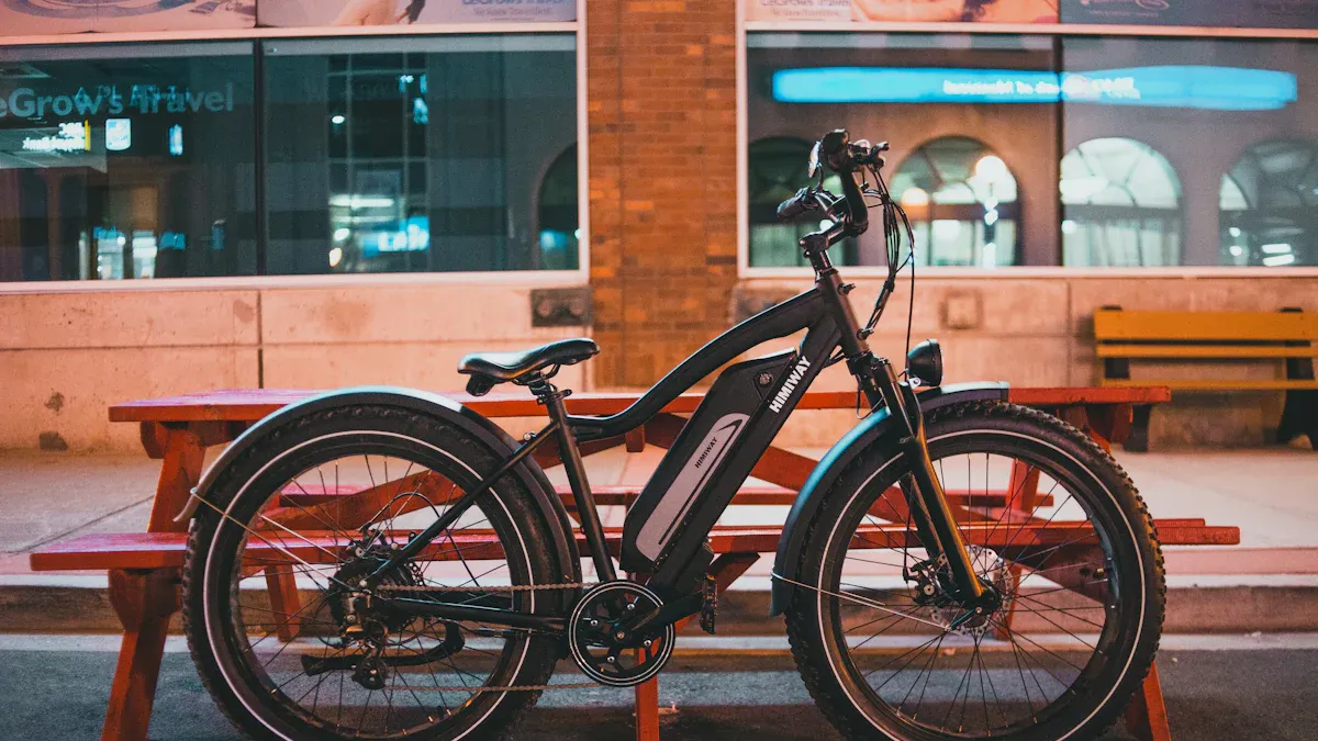 Kalkhoff E-Bikes: Urban Commuting Excellence and Rider Experience