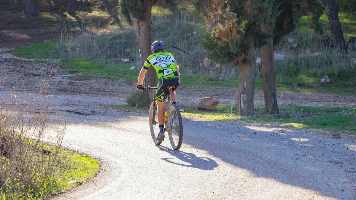 Vorteile eines saisonalen Gravelbike Sales