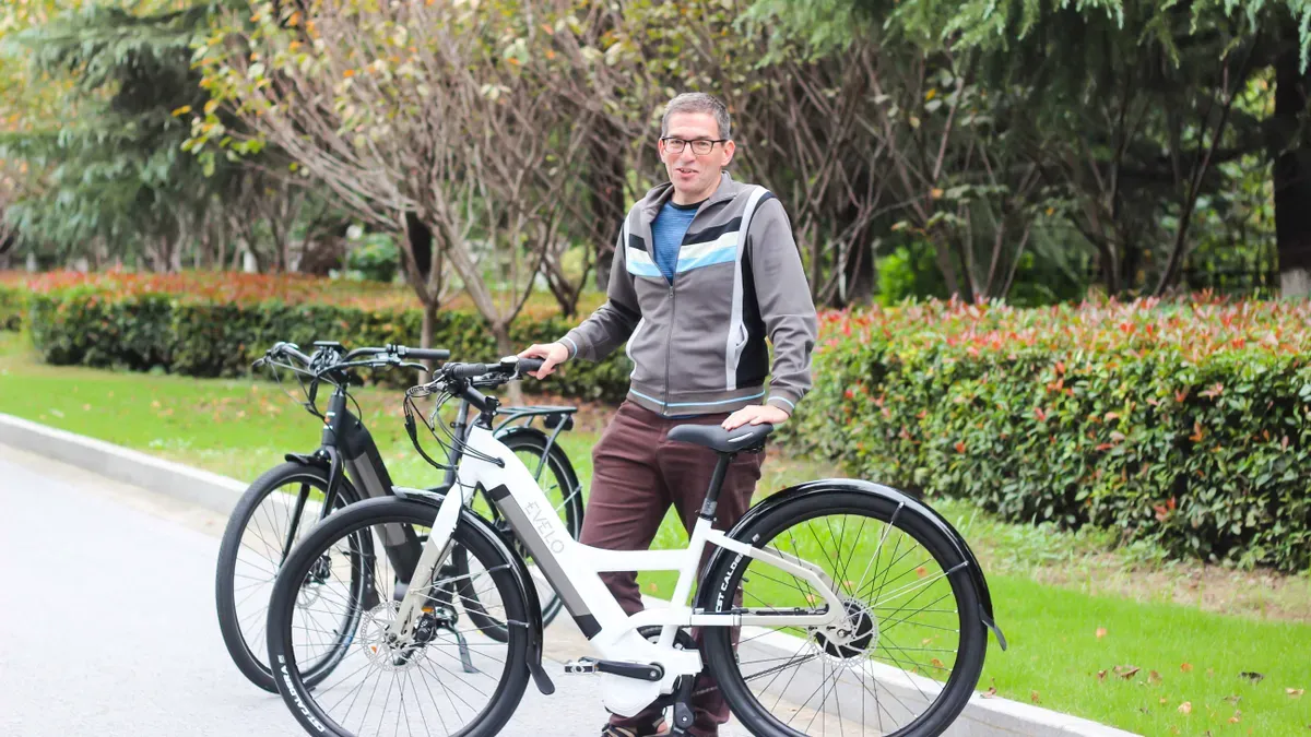 E-Bike Markenvergleich