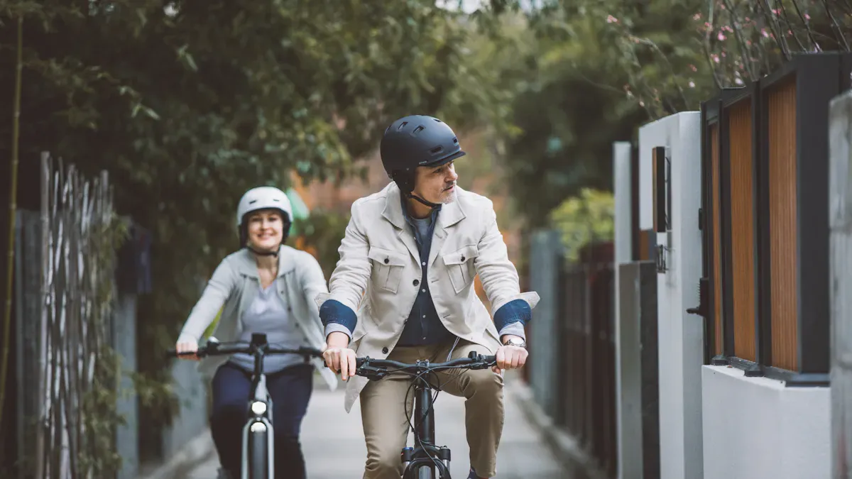 Empfehlung für Stadtfahrer