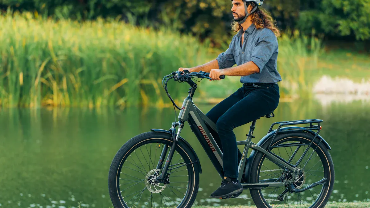 Reichweiten-Check: Wie weit kommt mein E-Bike wirklich? (Teil 7)