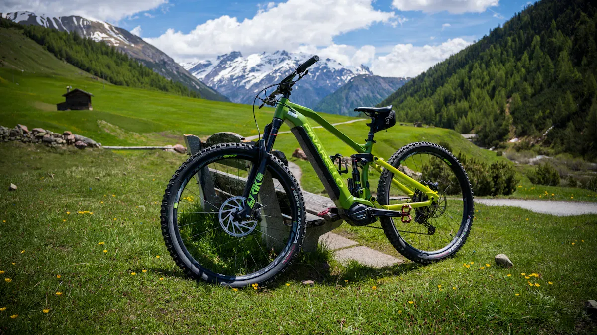 Reichweiten-Check: Wie weit kommt mein E-Bike wirklich?