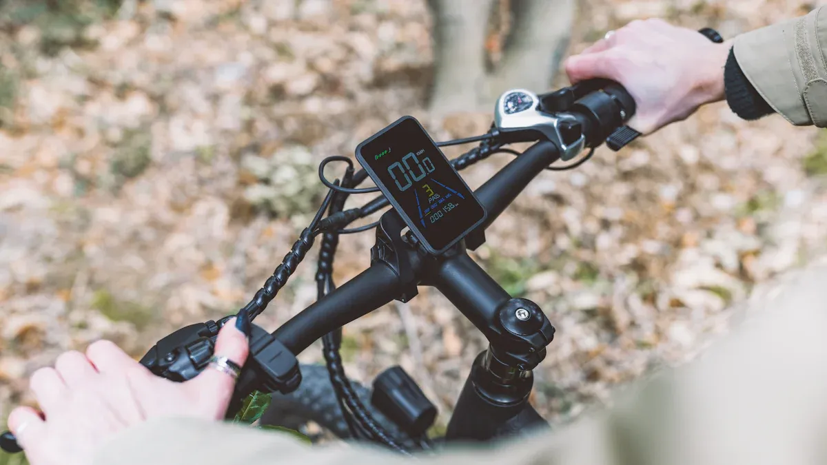 E bike von diamant: Modelle, Funktionen und Leistungsbewertung