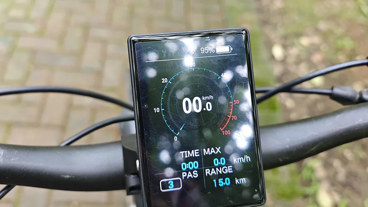 Smarte Connectivity und Navigation