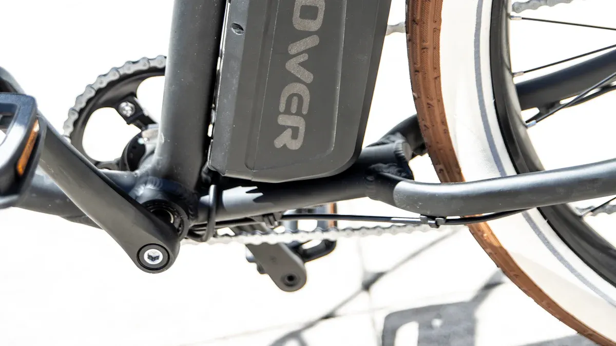 Pflege und Wartung von akku bei e bike