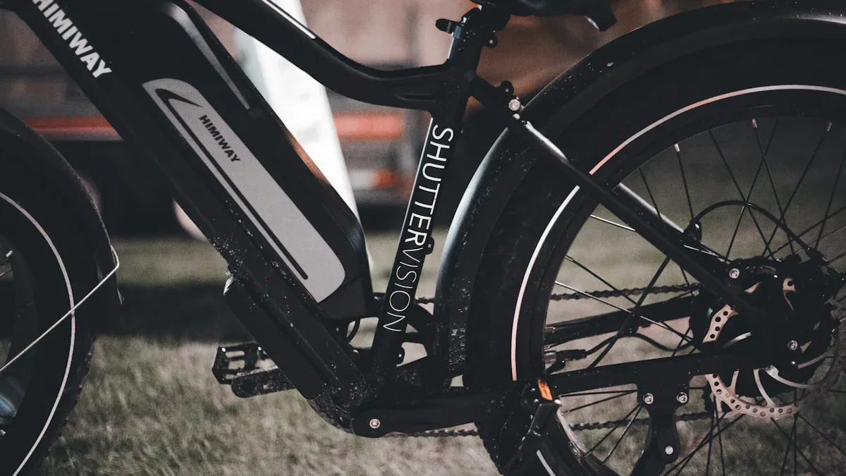 Top 10 E-Bike Batteries of 2025: Performance Ratings and Reviews