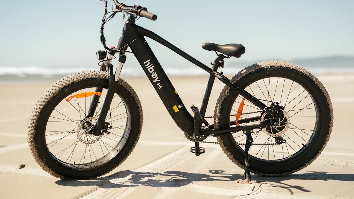 Top 10 Fat Bikes 2025