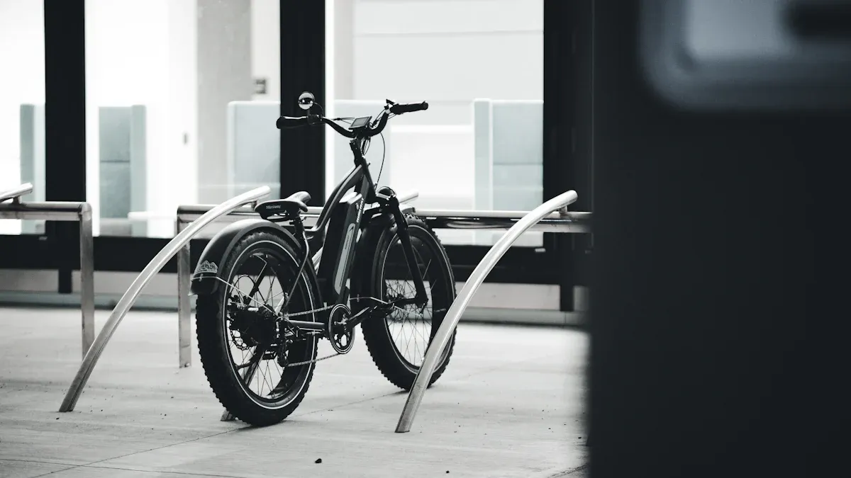 Der vollständige Leitfaden zu Saxonette E-Bikes: Funktionen, Modelle und Leistungsbewertung