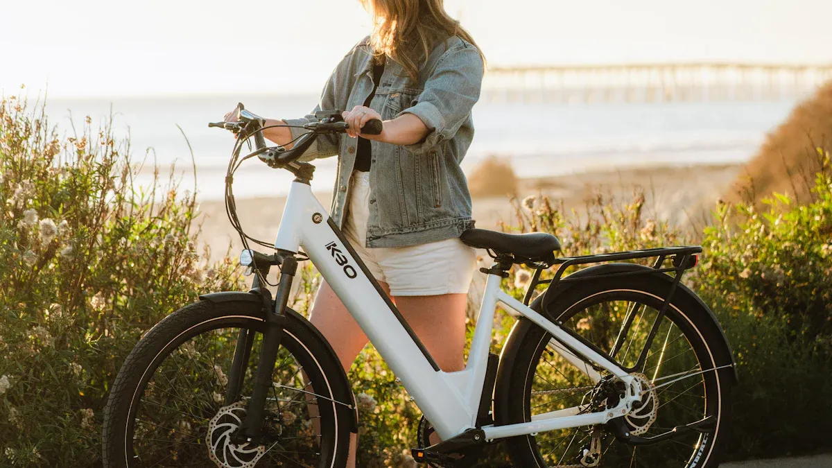 Empfehlungen für verschiedene E-Bike-Typen