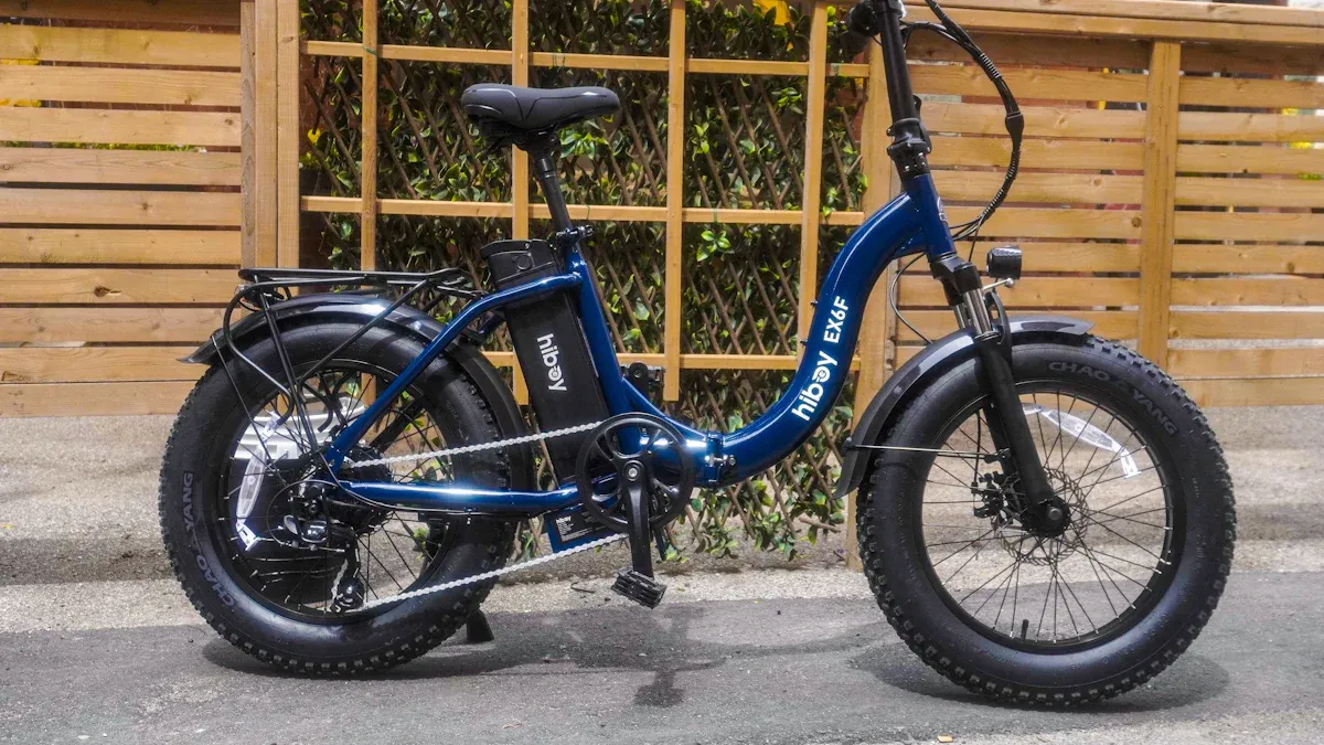 Was ist ein fat e bike?