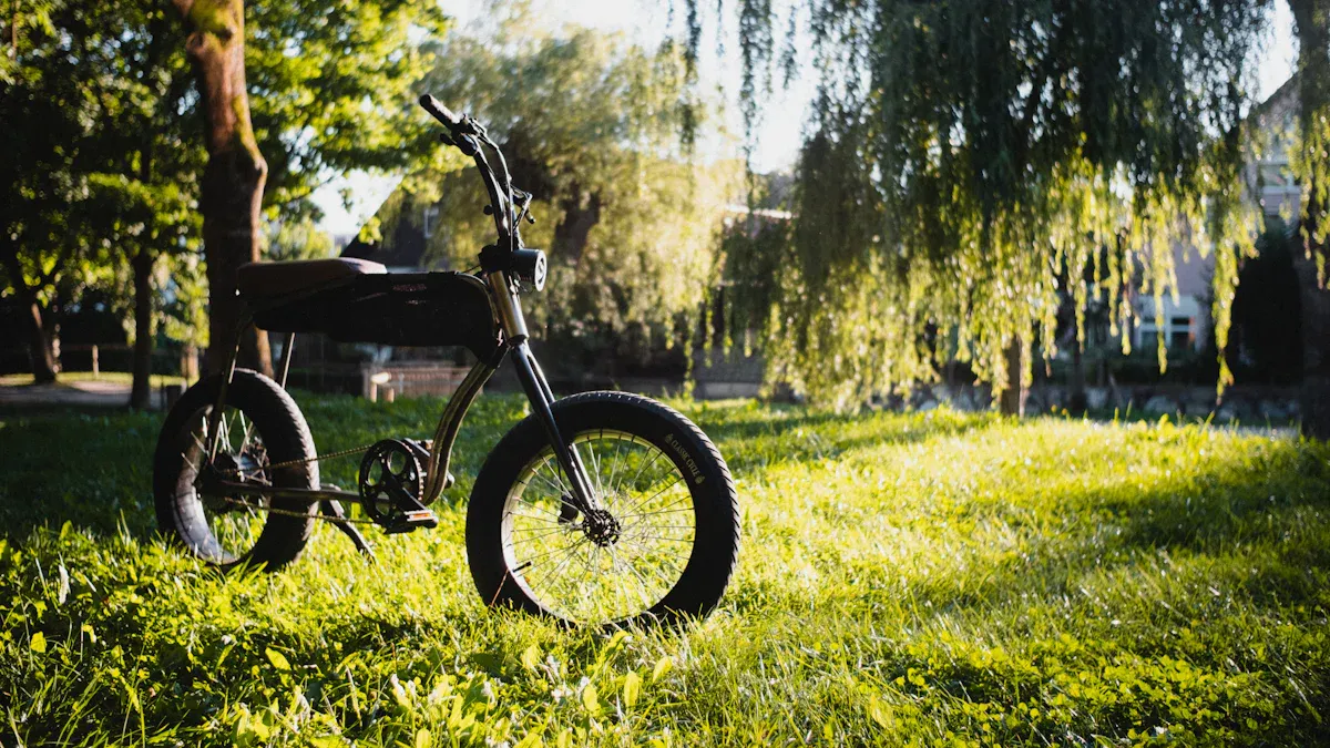 Bosch Mittelmotor Vorteile