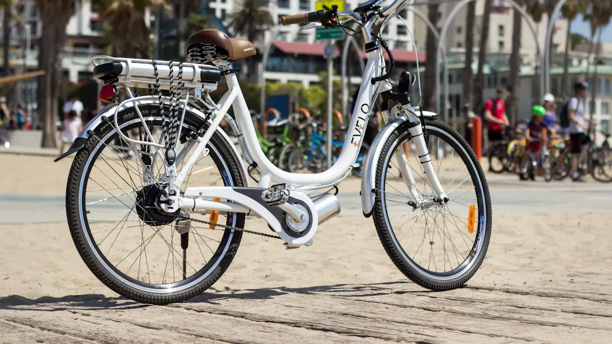 City E-Bike & Trekking E-Bike