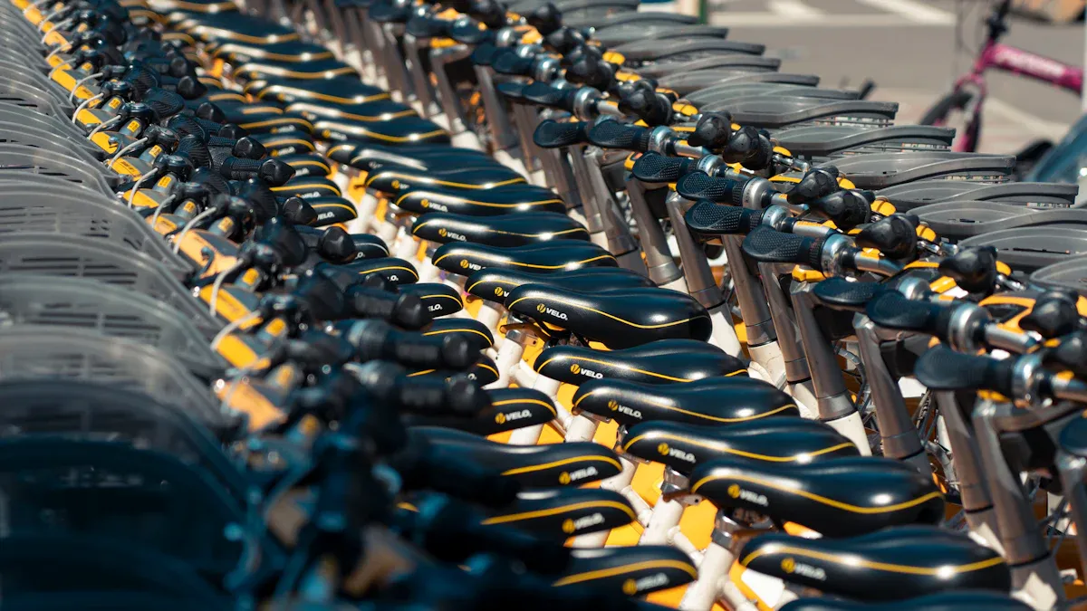 Focus Bikes Modellübersicht