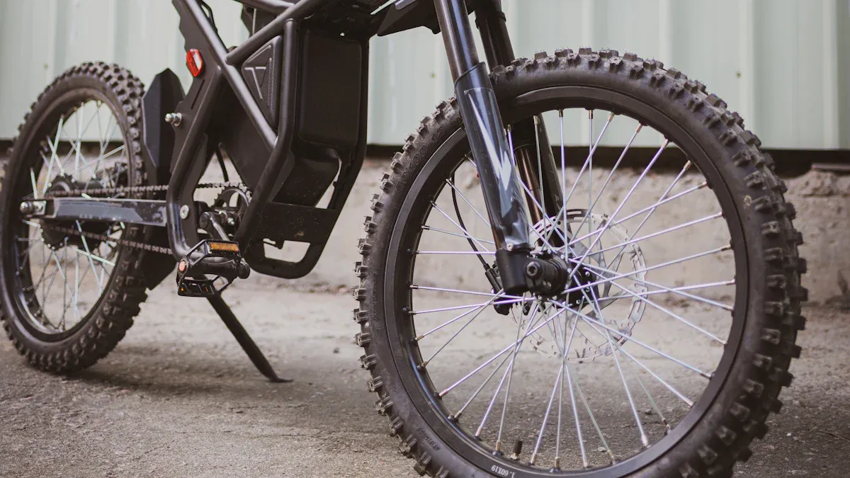 Modelle von Raleigh E-Bikes