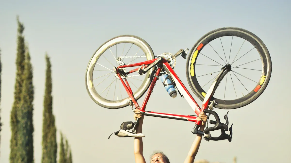 Single Speed Bikes: Einfachheit, Leistung und urbanes Fahren