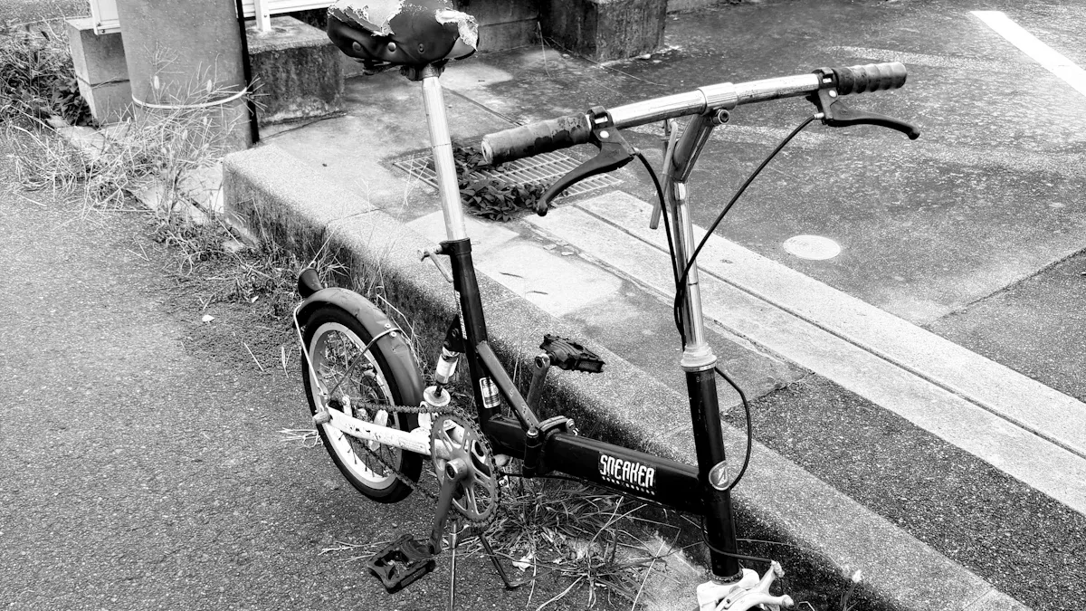 Falt E Bike Vorteile