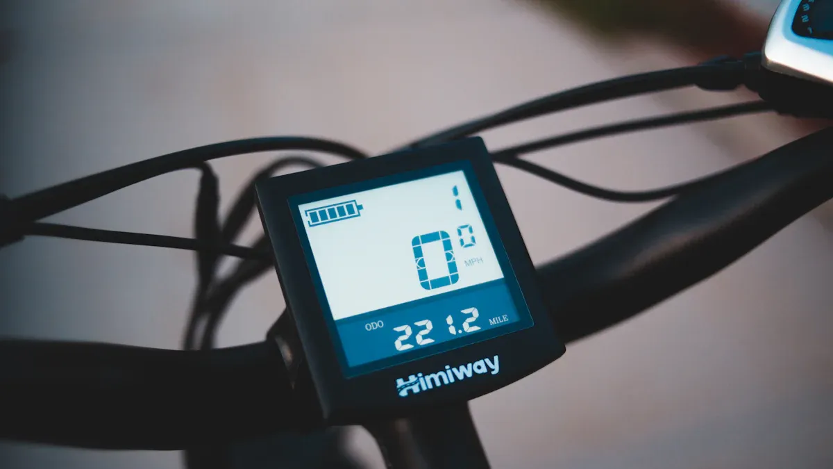 Wartung und Pflege von E-Bike-Akkus