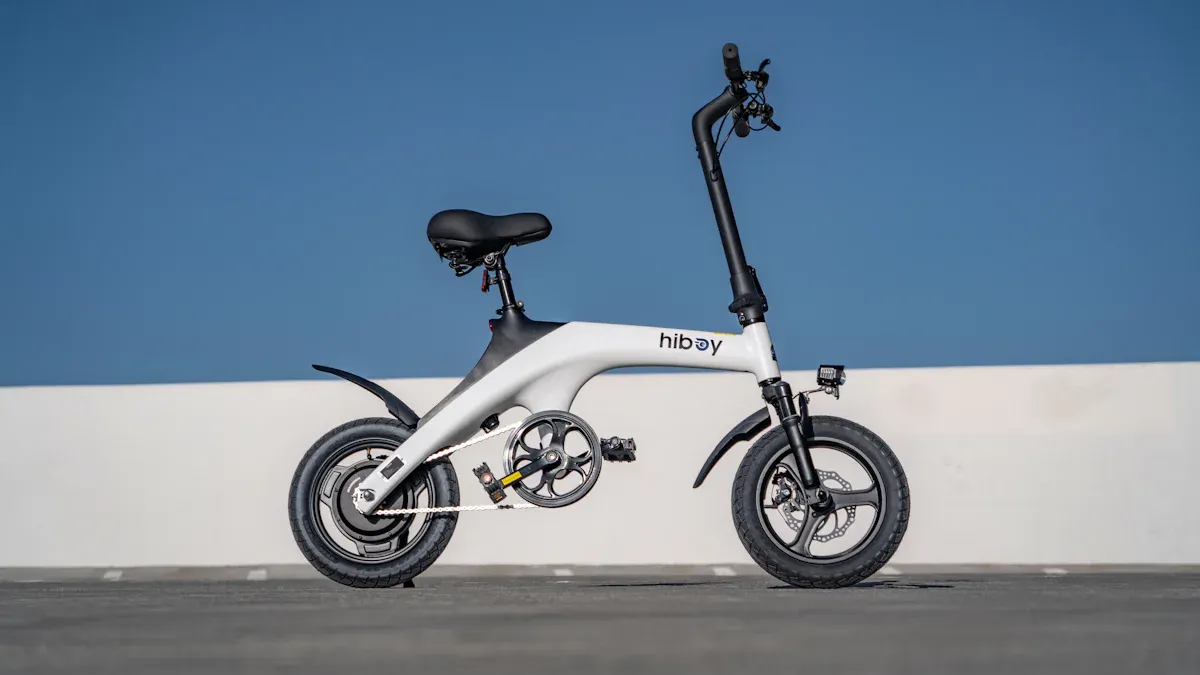 Der ultimative Leitfaden für ebike klapprad: Funktionen, Vorteile und Top-Modelle
