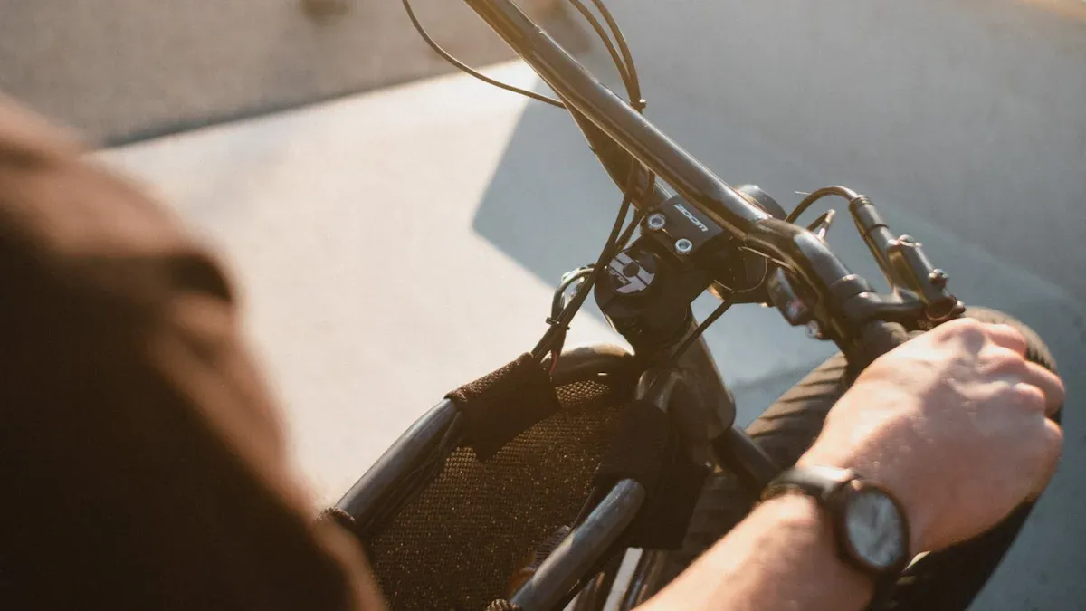 Methoden des Tuning für E-Bike im Detail