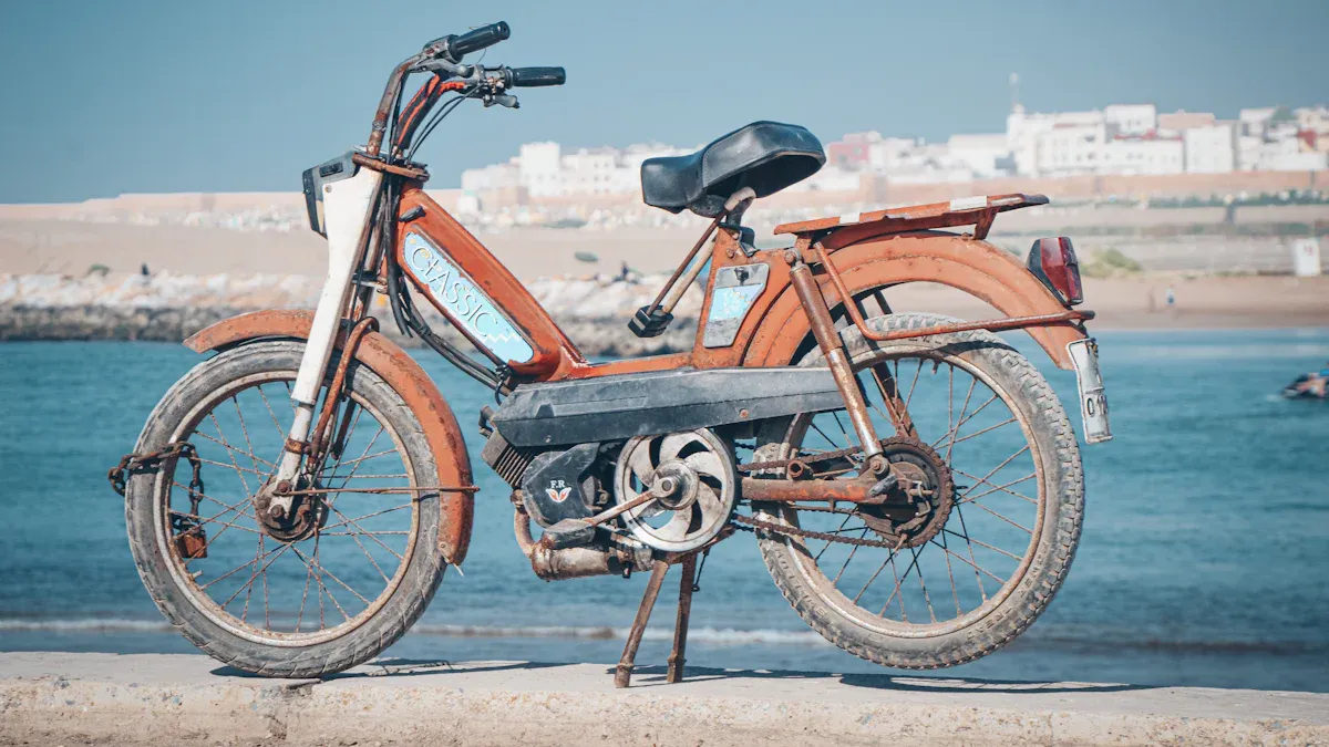 raleigh e bike Modelle