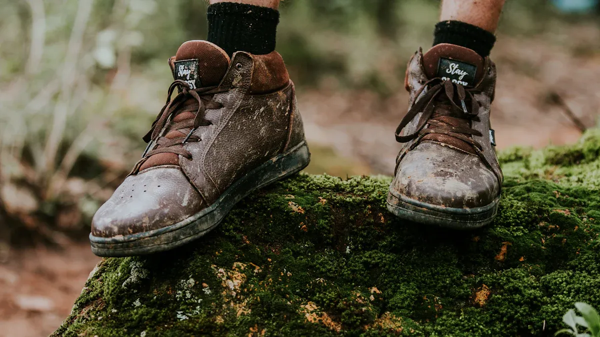 Der Ultimative Leitfaden für Mountainbike Schuhe: Die perfekten Schuhe für jeden Trail finden