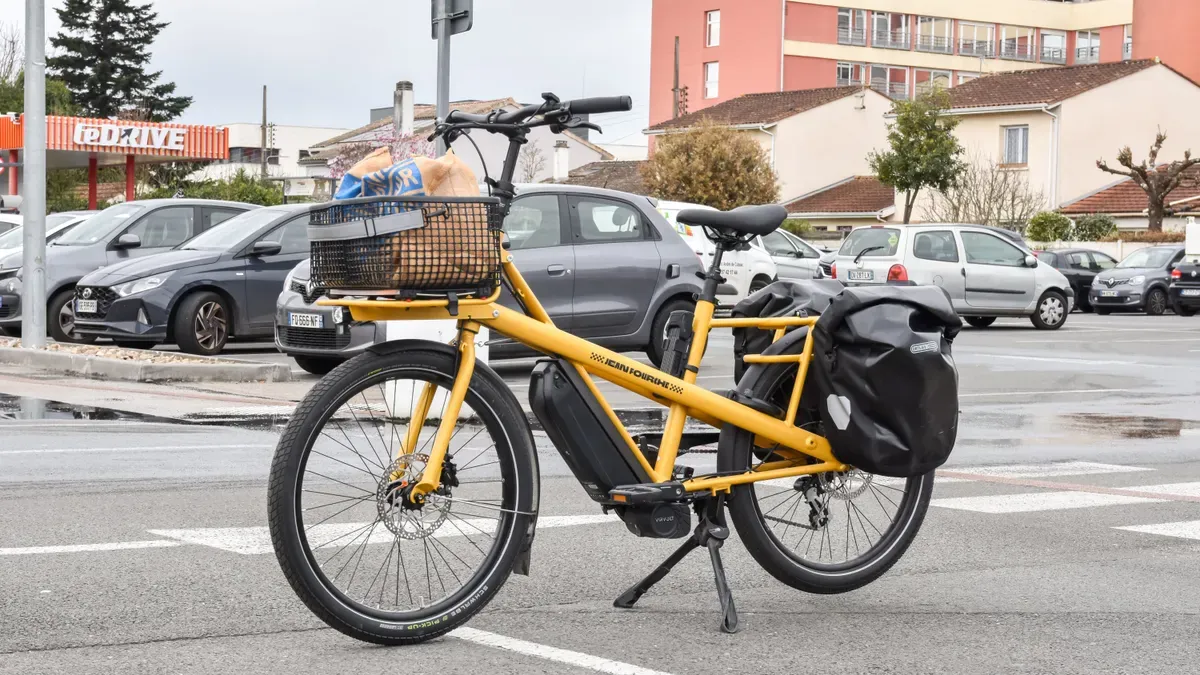 Das passende E-Bike und Equipment