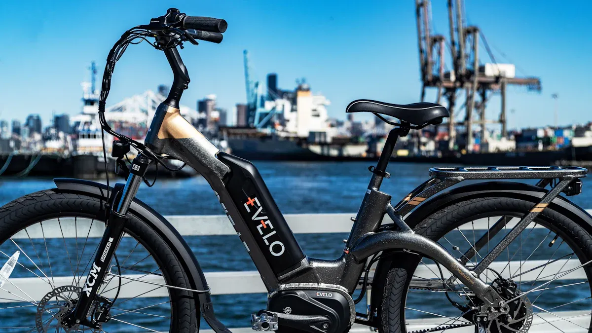 Focus E-Bike Modelle