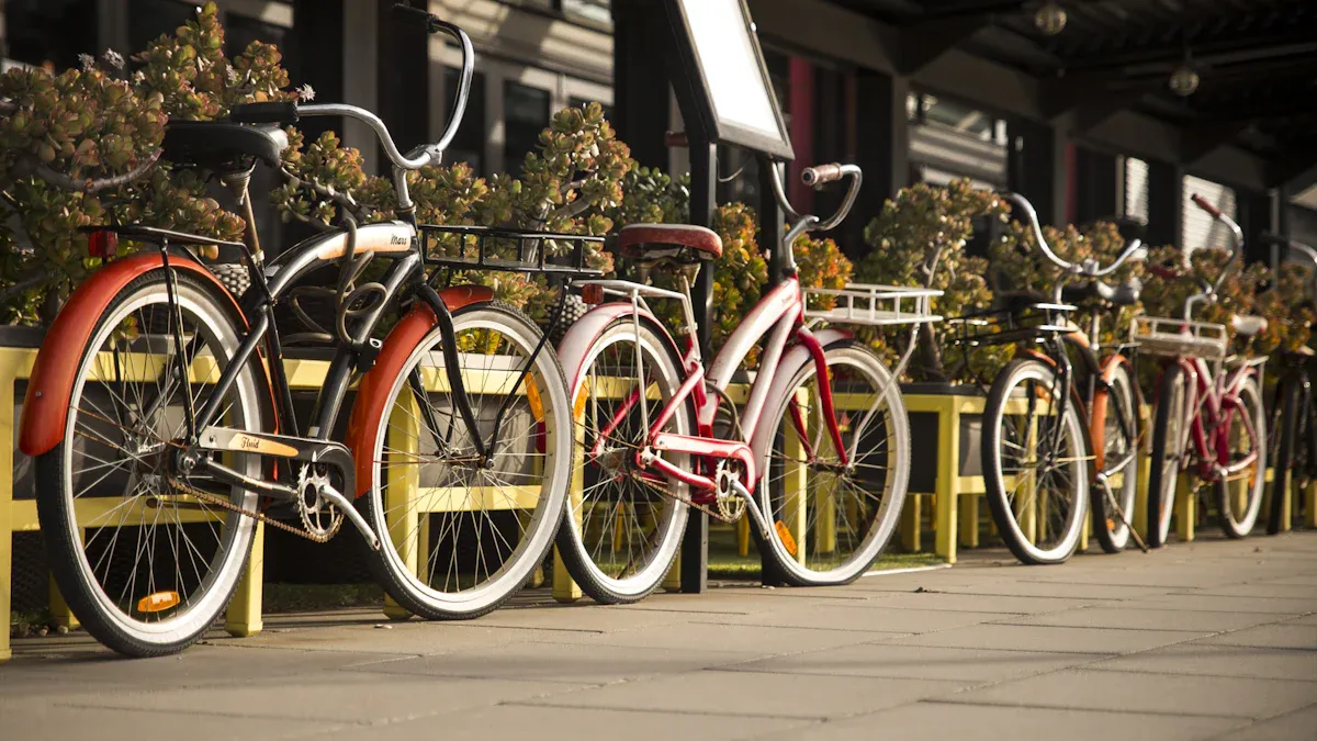 5 Fahrradhersteller aus Deutschland für dich